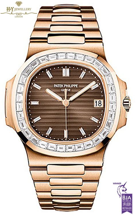 history of patek philippe nautilus|Patek Philippe Nautilus full diamond.